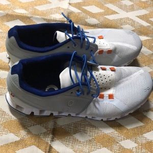 On running QC size W 6.5